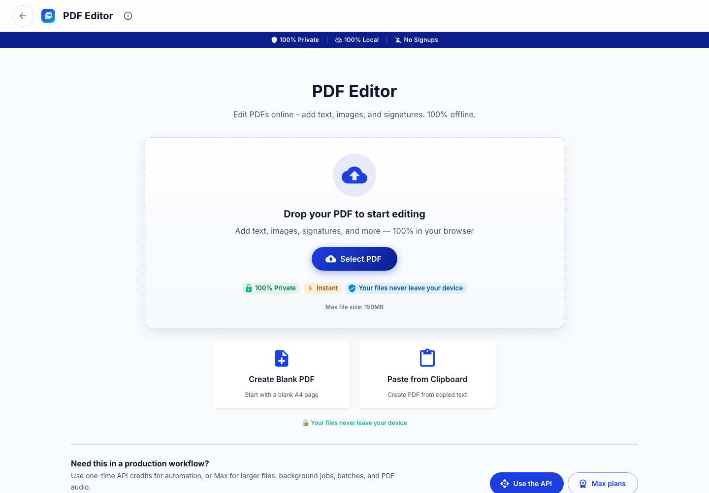 ExactPDF PDF Editor on macOS during the June 18 2026 test
